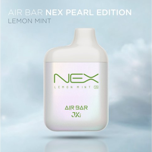 Air Bar Nex Pearl Lemon Mint