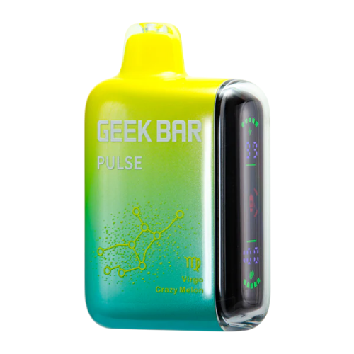 GEEK BAR PULSE Crazy Melon