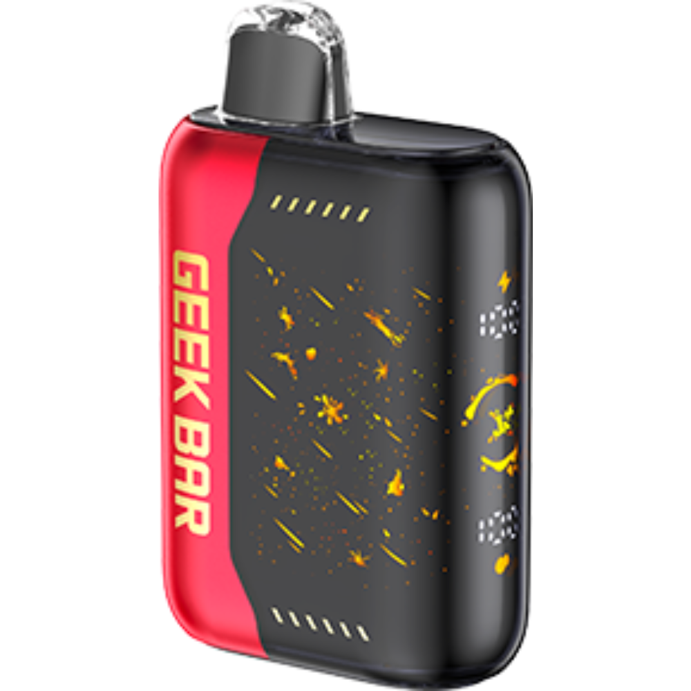 GEEK BAR PULSE X JAM EDITION Strawberry Jam