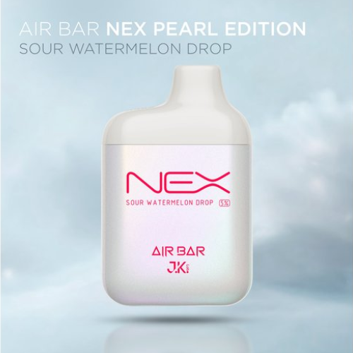 Air Bar Nex Pearl Sour Watermelon Drop