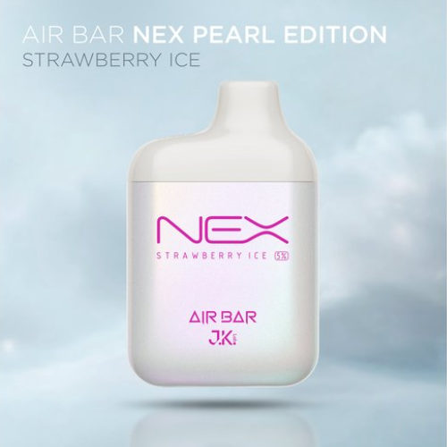 Air Bar Nex Pearl Strawberry Ice