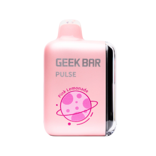 GEEK BAR PULSE Pink Lemonade