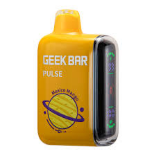 GEEK BAR PULSE Mexican Mango