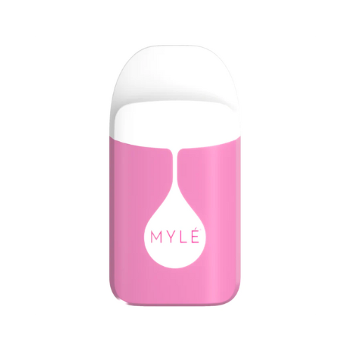 Myle Micro Disposable Pink Lemonade 1000 Puffs - Ock Online