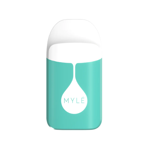 Myle Micro Disposable Iced Mint 1000 Puffs - Ock Online