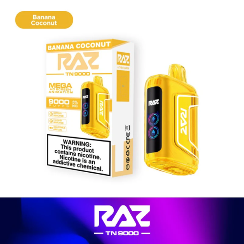 RAZ BAR TN 9000