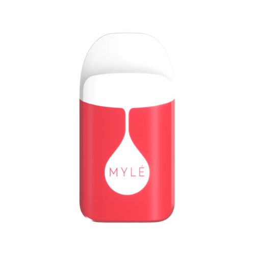 Myle Micro Disposable Iced Watermelon 1000 Puffs
