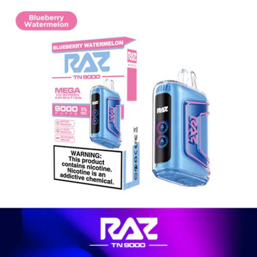 RAZ BAR TN 9000