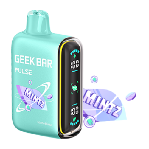 GEEK BAR PULSE