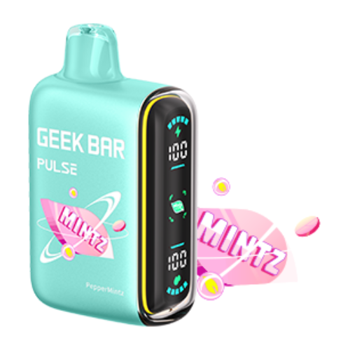 GEEK BAR PULSE