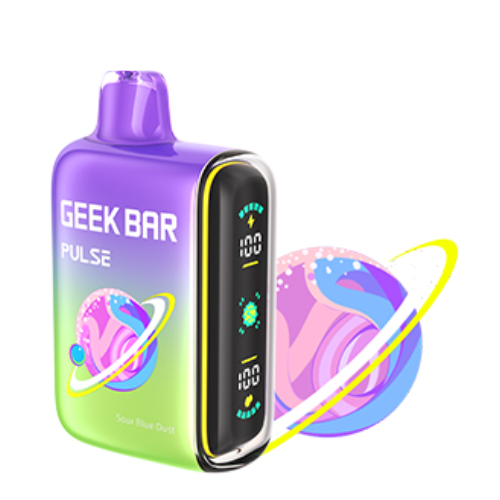 GEEK BAR PULSE