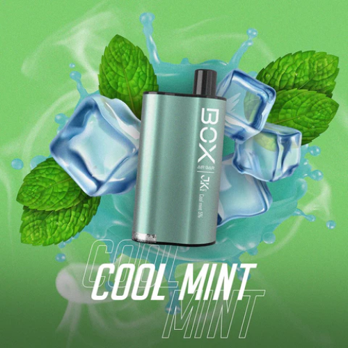 Air Bar Box Cool Mint - Ock Online
