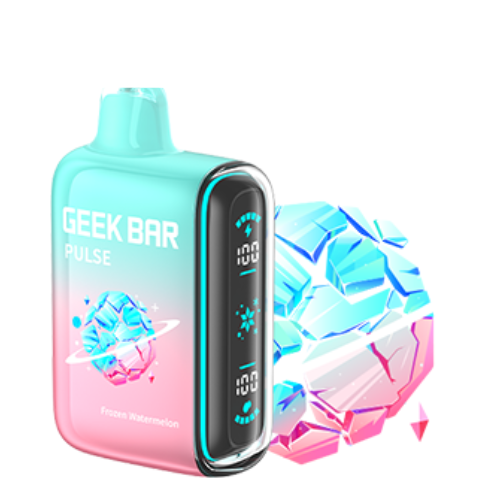 GEEK BAR PULSE