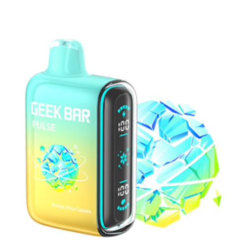 GEEK BAR PULSE