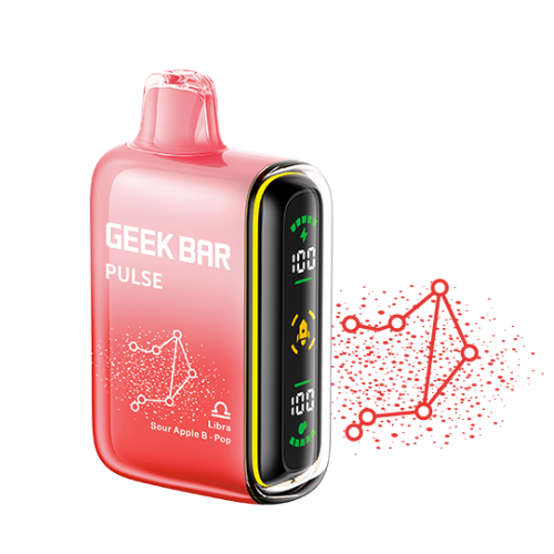 GEEK BAR PULSE