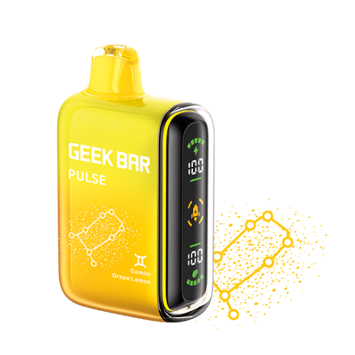 GEEK BAR PULSE