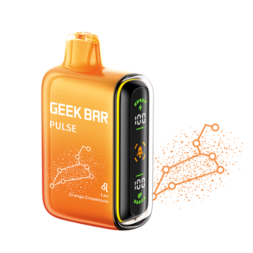 GEEK BAR PULSE