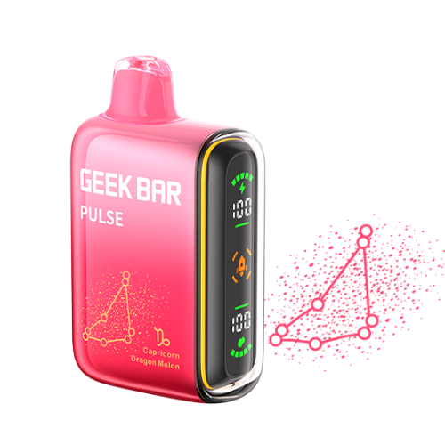GEEK BAR PULSE