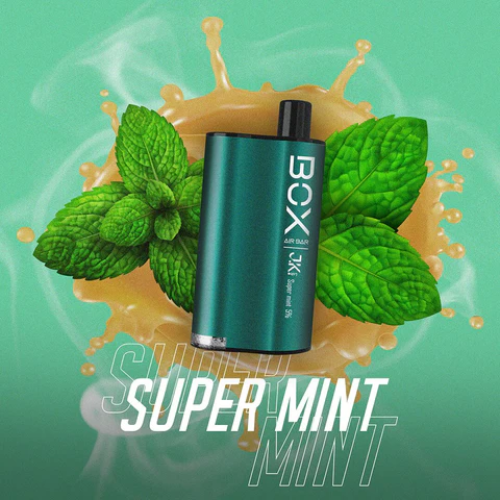 Air Bar Box Super Mint