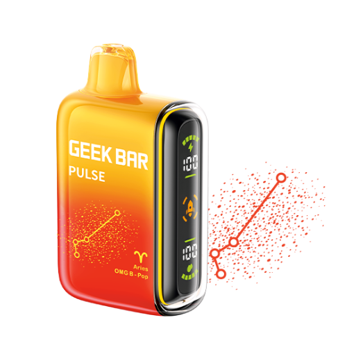 GEEK BAR PULSE