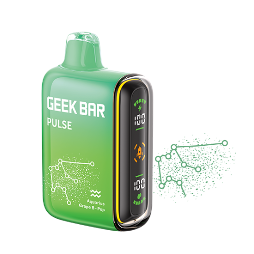 GEEK BAR PULSE
