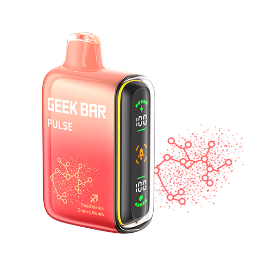 GEEK BAR PULSE