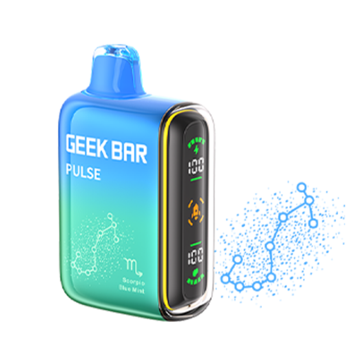 GEEK BAR PULSE
