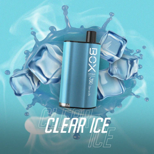Air Bar Box Clear Ice