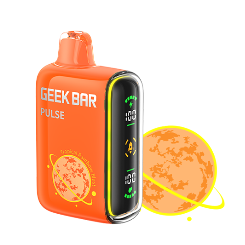 GEEK BAR PULSE