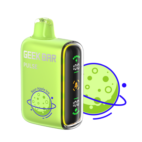 GEEK BAR PULSE