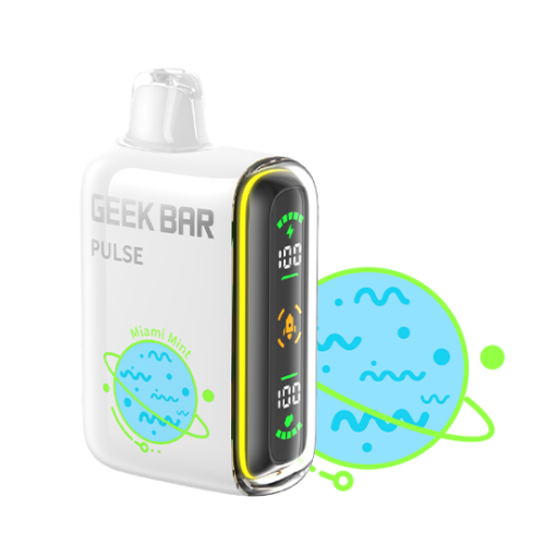 GEEK BAR PULSE