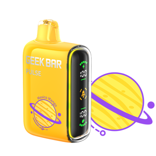 GEEK BAR PULSE