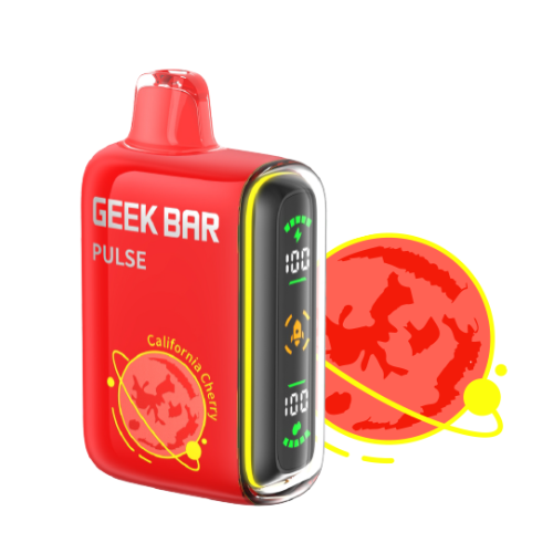 GEEK BAR PULSE