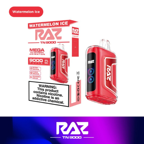 RAZ BAR TN 9000