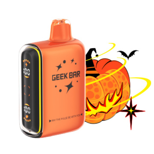 GEEK BAR PULSE HALLOWEEN EDITION Haunted Blueberry M