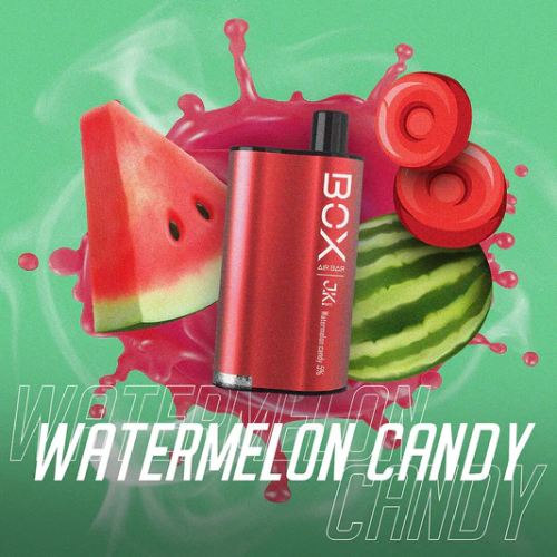 Air Bar Box Watermelon Candy