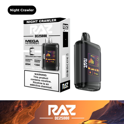 RAZ BAR LTX DC 25000
