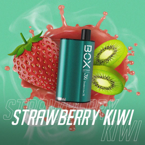 Air Bar Box Strawberry Kiwi