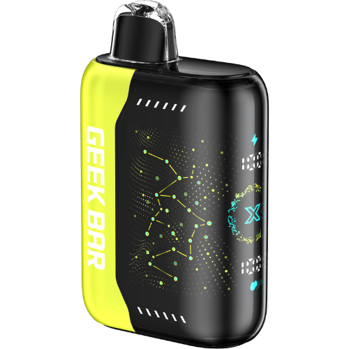 GEEK BAR PULSE Grape Lemon
