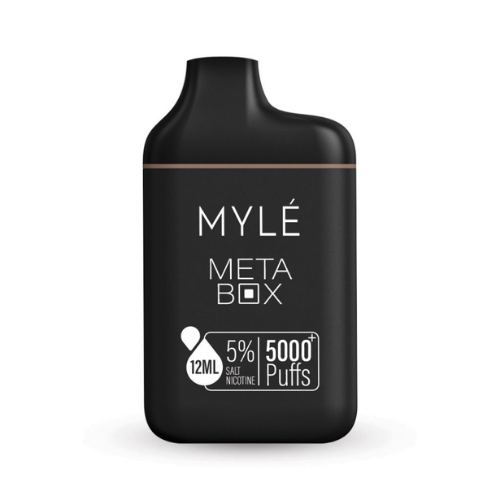 Myle Meta Box Cuban Tabacco