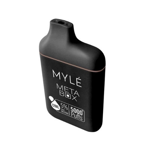 Myle Meta Box Cuban Tabacco