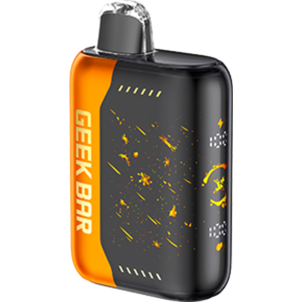 GEEK BAR PULSE X JAM EDITION Orange Jam Slush