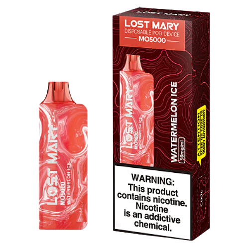 Lost Mary MO5000 Watermelon Ice