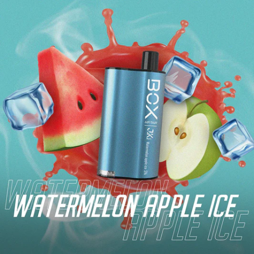 Air Bar Box Watermelon Apple Ice
