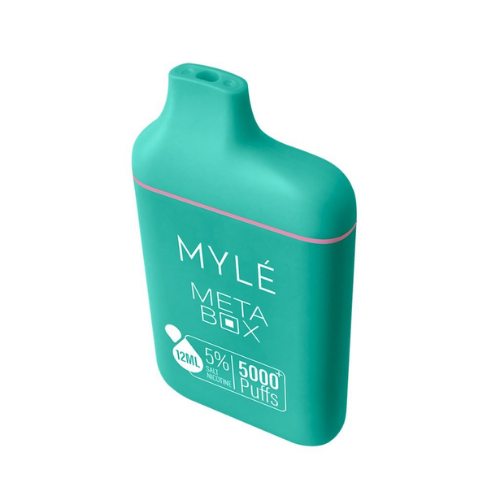 Myle Meta Box Miami Mint