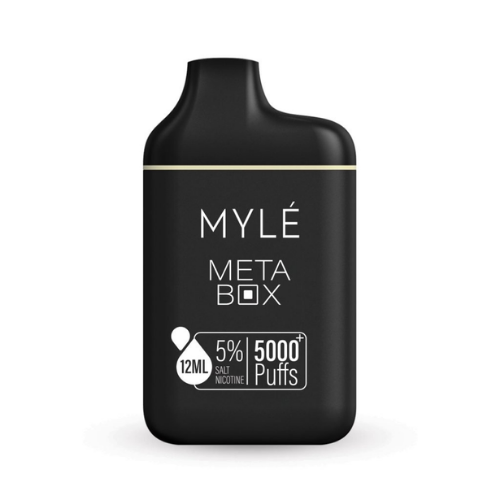 Myle Meta Box Lemon Mint