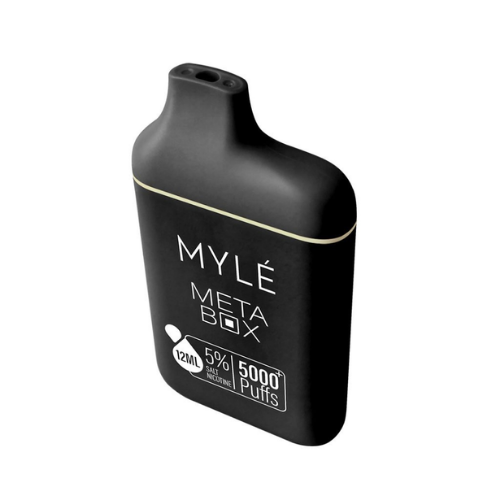 Myle Meta Box Lemon Mint