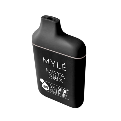 Myle Meta Box Platinum Tabacco