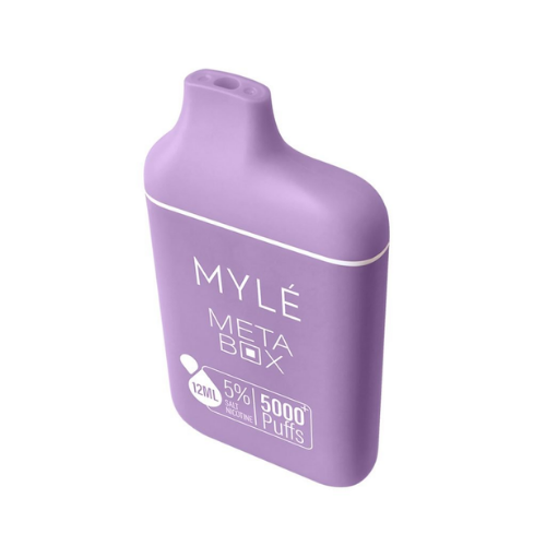 Myle Meta Box Grape Mint