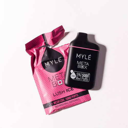 Myle Meta Box Lush Ice